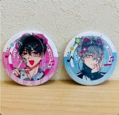 エイリアンステージティルイヴァン缶バッジラスト1点！！ - メルカリ