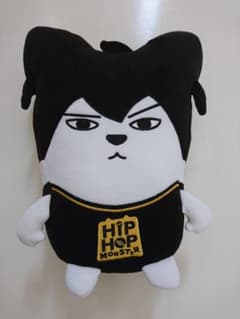 BTS 防弾少年団 ヒプモン クッション JINのサムネイル