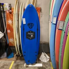 O＆E M.R. TWIN ソフトボード 5'6\