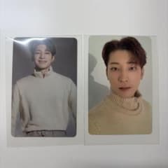 SEVENTEEN INCOMPLETE ウォヌ　トレカのサムネイル