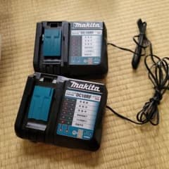 Makita DC18RF 充電器 1個のサムネイル