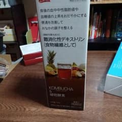 明治薬品 KOMBUCHA&植物酵素 720mlのサムネイル
