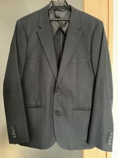 アーバンリサーチ　テーラードジャケット　ブラック