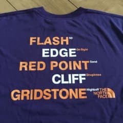 ノースフェイス Tシャツのサムネイル