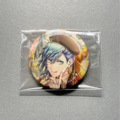 z*可様 うたプリ シャニライ 藍 トレーディングジュエリー缶バッジ うたプリ シャニライ ジュエリー缶バッジ 美風藍 1点 - メルカリ