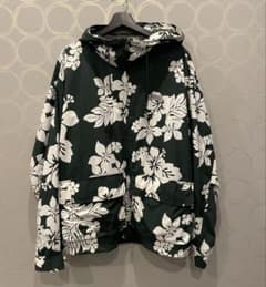 Columbia PFG × BEAMS ナイロンジャケット　ハイビスカスのサムネイル