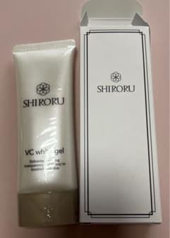 SHIRORU  VCホワイトゲル　ジェル美容液　50gのサムネイル