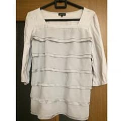 【INDIVI】カットソーのサムネイル