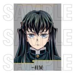 鬼滅の刃 柱展 キービジュアル プレミアムポスター 時透無一郎 - メルカリ