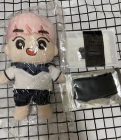 EXO シウミン 約20cm ぬいぐるみ - メルカリ
