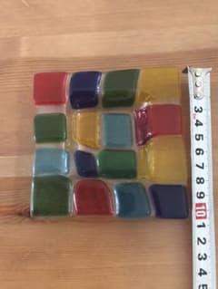 ガラスの小物入れのサムネイル