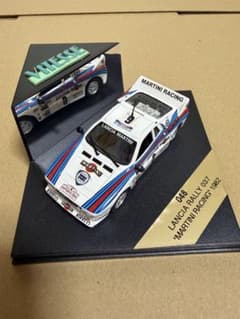 VITESSE LANCIA RALLY 037 MARTINI 1982のサムネイル