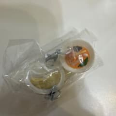 マーラータン めじるし ミニチュア キーホルダー カプセルトイのサムネイル