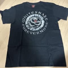 WHITESNAKE FOREVERMORE ツアーTシャツのサムネイル