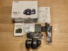 Canon EOS 7D MARK2(G) ボディのサムネイル