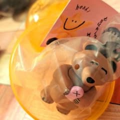 DAISUKE KONDO★art collection★3【くま】のサムネイル