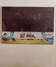 一番くじ 銀魂 生誕20周年記念 銀魂展 G賞 キャンバス風ボードのサムネイル