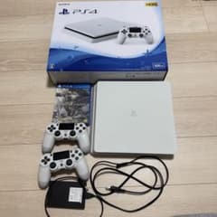 【動作確認済】SONY PlayStation 4 本体 CUH 2200Aのサムネイル