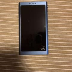 WALKMAN NW-A55 16GB ムーンリットブルー ウォークマンのサムネイル