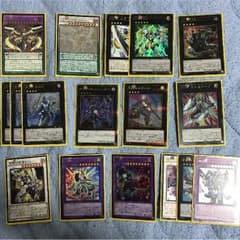 魔術師デッキのサムネイル