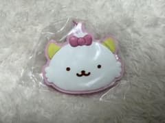 サンリオ キャラクター ラバーキーホルダー　がおぱわるぅのサムネイル