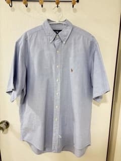 Ralph Lauren YARMOUTH 半袖シャツ ライトブルーのサムネイル