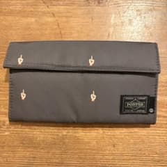 UNDERCOVER×PORTER FUCK柄ウォレット 長財布 アンダーカバー UNDERCOVER×PORTER FUCK柄ウォレット 長財布 アンダーカバー - メルカリ