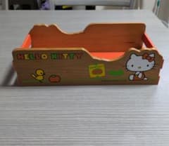 헬로 키티 나무 액세서리 2004