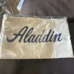 Aladdin ストーブ用カバー 取扱説明書付き　新品のサムネイル