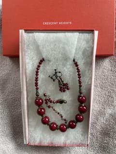 CRESCENT HEIGHTS ネックレス、イヤリングのサムネイル