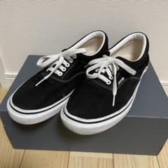 Vans ERA 27.5cm ブラック ホワイト スニーカーのサムネイル