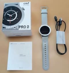 【週末限定値下げ】CMF by Nothing Watch Pro２ 本体