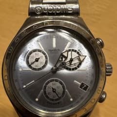 スウォッチ アイロニー SWATCH IRONY クロノグラフ 腕時計のサムネイル