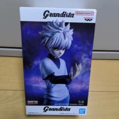 HUNTER × HUNTER 히소카 피규어 Grandista