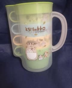 이웃집 토토로 스탓킹컵