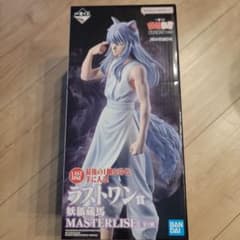 一番くじ 幽遊白書 妖狐蔵馬 ラストワン賞 フィギュア - メルカリ