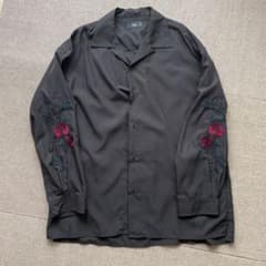 HARE オープンカラシャツ　長袖のサムネイル