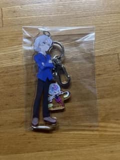 デジモンゴーストゲーム アクリルツインキーホルダー 東御手洗清司郎