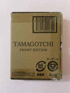 たまごっち　フラグメント　Tamagotchi fragment editionのサムネイル