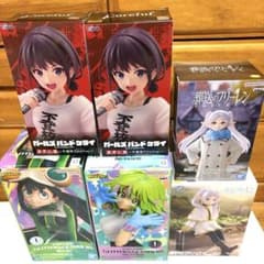 新品未開封】 人気 美少女 プライズ フィギュア まとめ売り 6点セット
