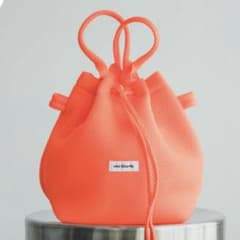 andCharlie バック オレンジのサムネイル