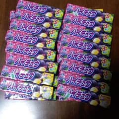 ららら様専用森永ハイチュウ(グレープ)30個のサムネイル