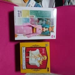化物語 忍野忍 斧乃木余接フィギュアセットのサムネイル