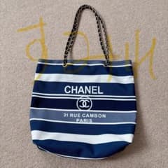 お値下げ最終価格】シャネル CHANEL ノベルティ トートバッグ 2way