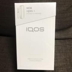 IQOS3  アイコス3 ホワイトのサムネイル