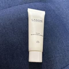 ラゴムマイクロフォームクレンザー30ml