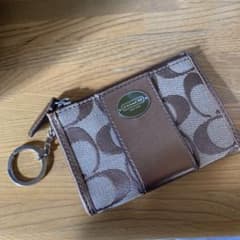 COACH コーチ コインケースのサムネイル