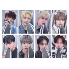 ATEEZ Apple Music トレカ 8枚セットのサムネイル