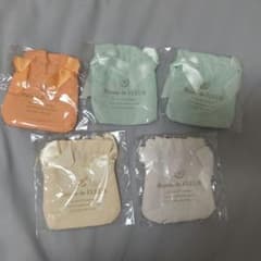 Maison de FLEUR ガチャガチャ 5点セット