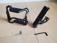 SmallRig カメラケージ トップハンドル セット sony α7Ⅲ用のサムネイル